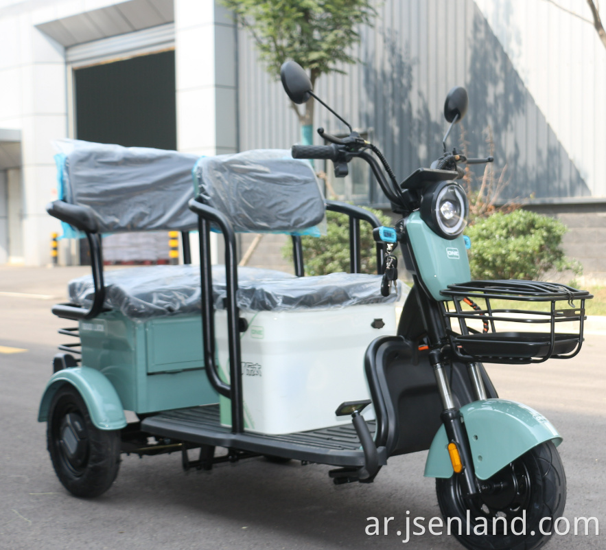 Mini Dumper Electric Truck